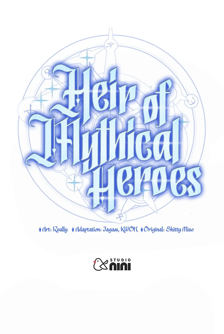 Heir of Mythical Heroes Chapter 33 page 141 - 