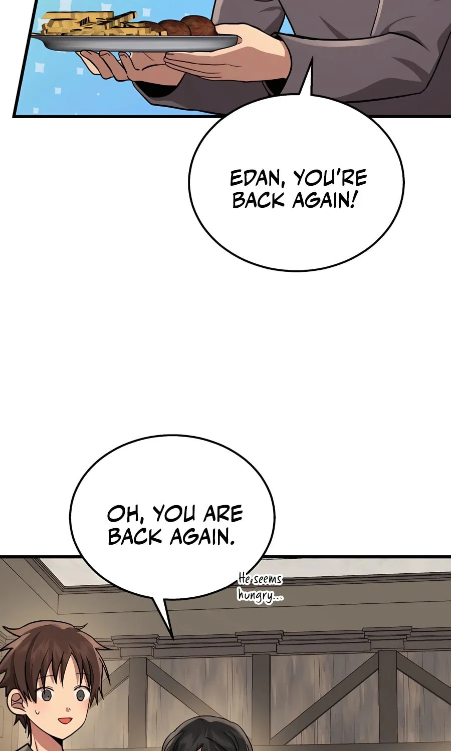 Heir of Mythical Heroes Chapter 33 page 4 - 