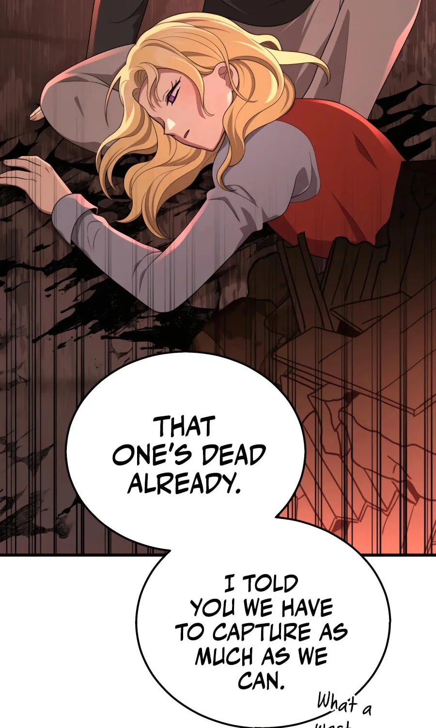 Heir of Mythical Heroes Chapter 33 page 42 - 