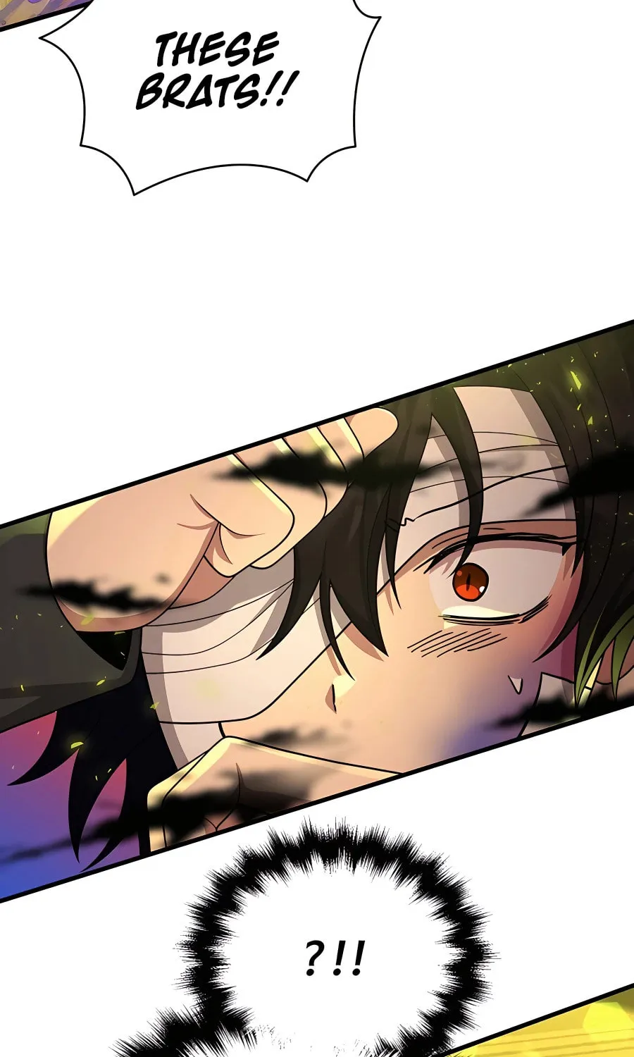 Heir of Mythical Heroes Chapter 33 page 64 - 