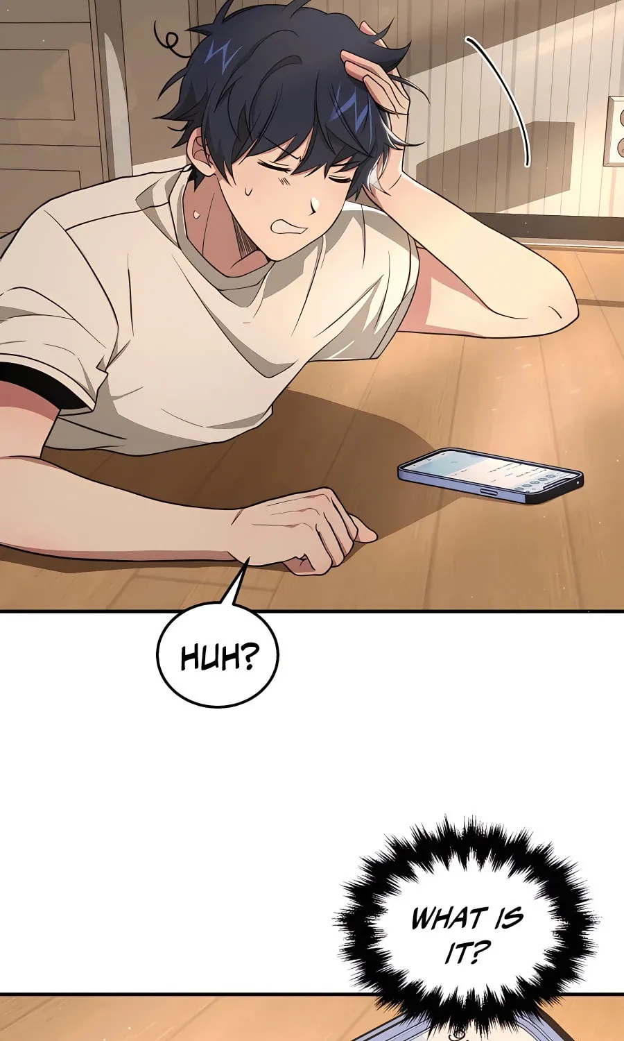 Heir of Mythical Heroes Chapter 4 page 12 - 