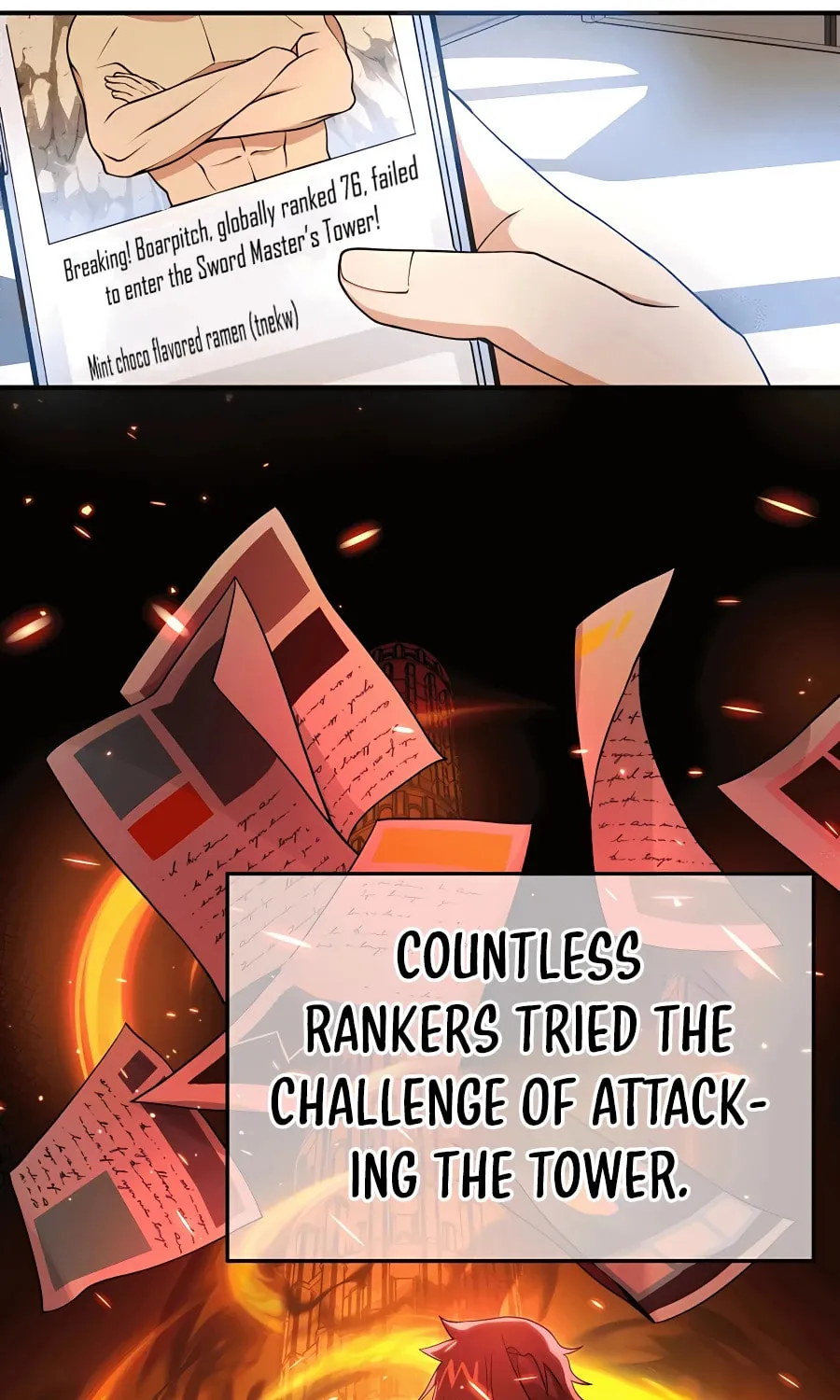 Heir of Mythical Heroes Chapter 4 page 38 - 