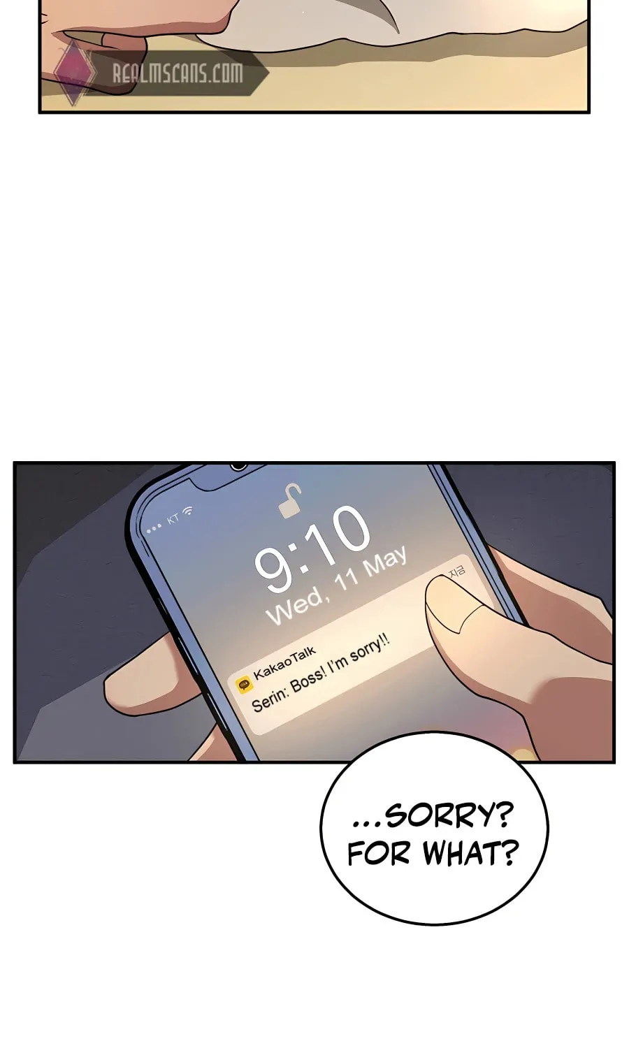 Heir of Mythical Heroes Chapter 4 page 6 - 
