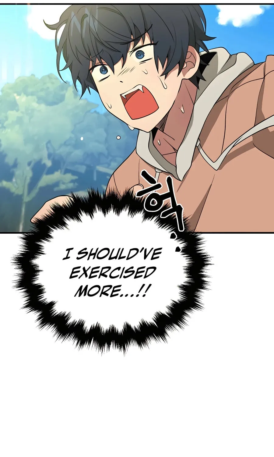 Heir of Mythical Heroes Chapter 4 page 54 - 