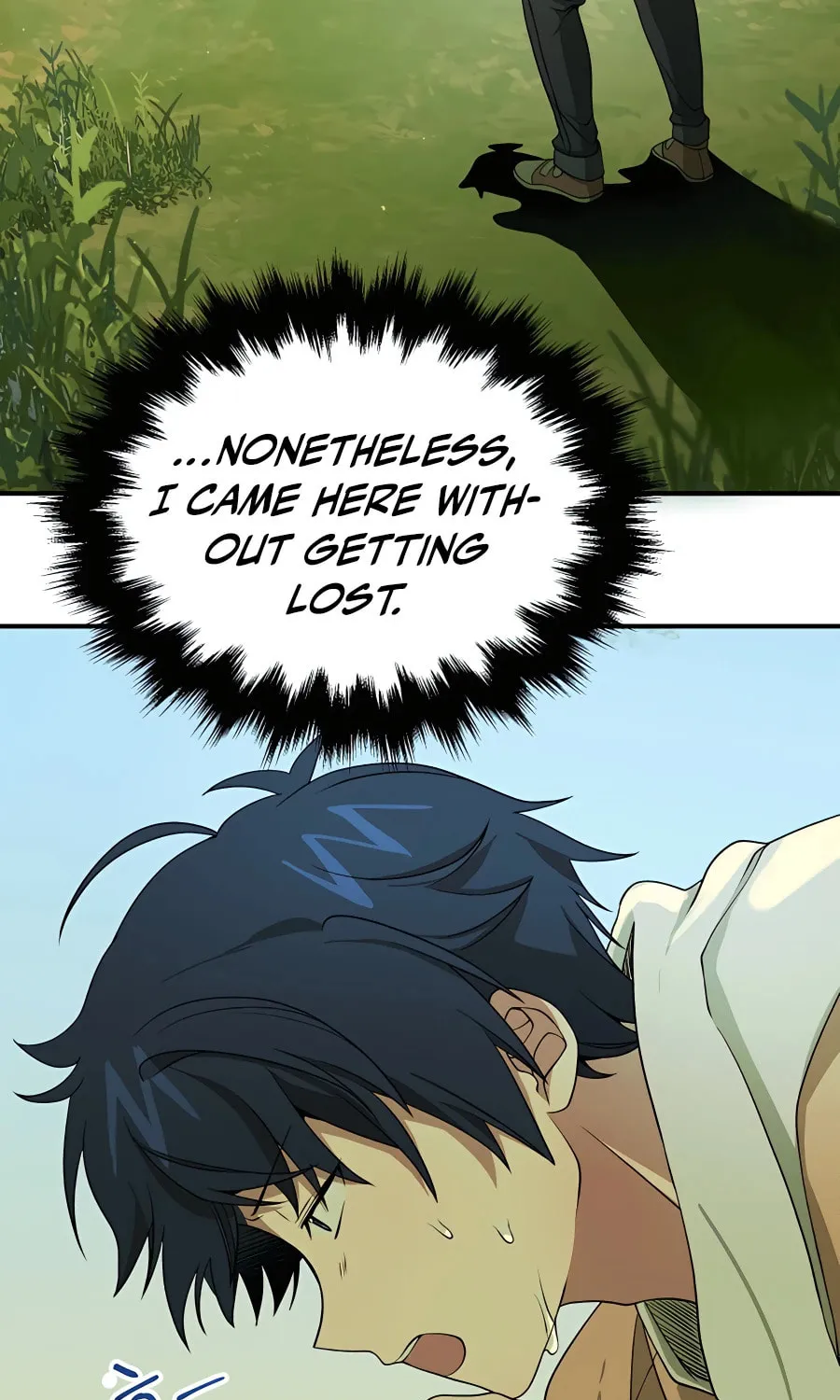 Heir of Mythical Heroes Chapter 4 page 58 - 