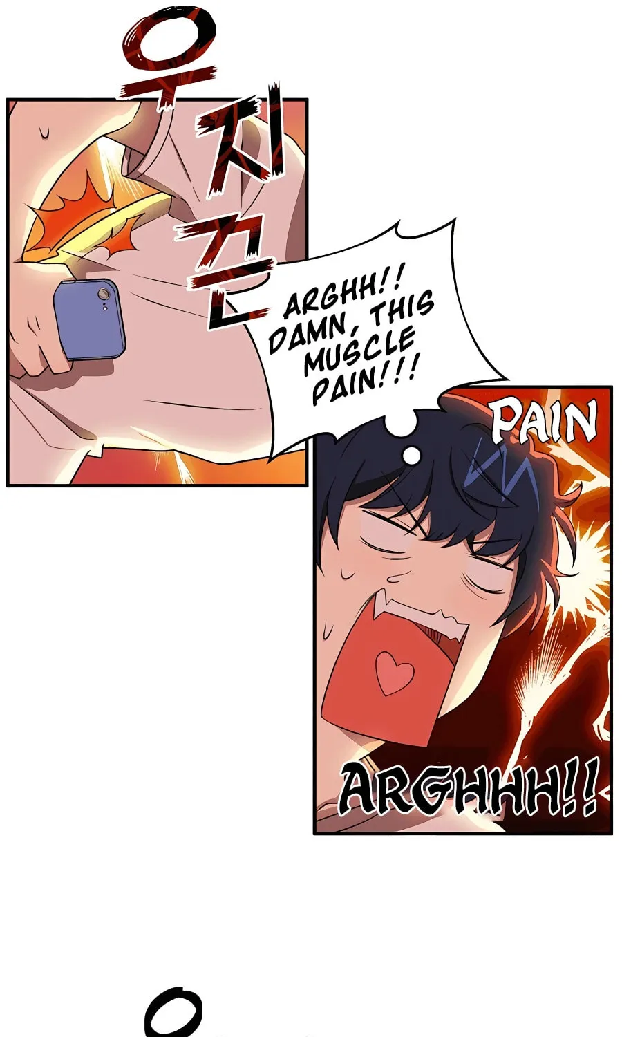 Heir of Mythical Heroes Chapter 4 page 10 - 