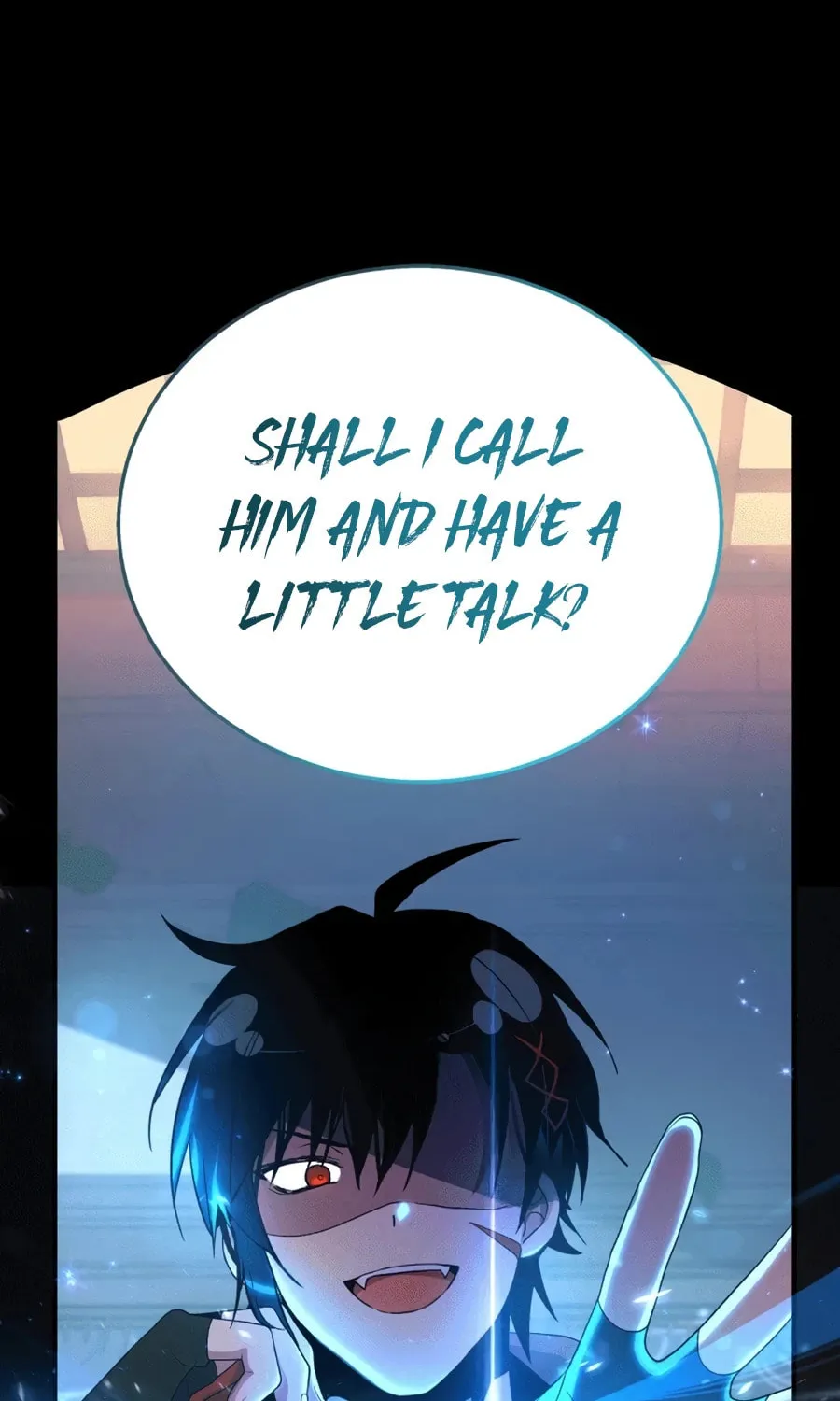 Heir of Mythical Heroes Chapter 5 page 11 - 