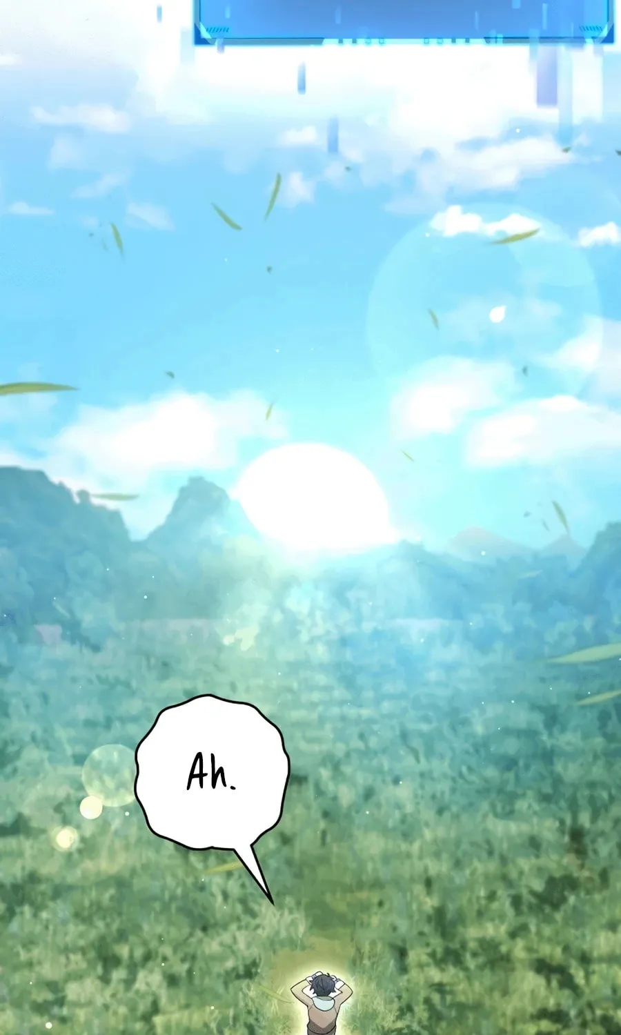 Heir of Mythical Heroes Chapter 5 page 17 - 
