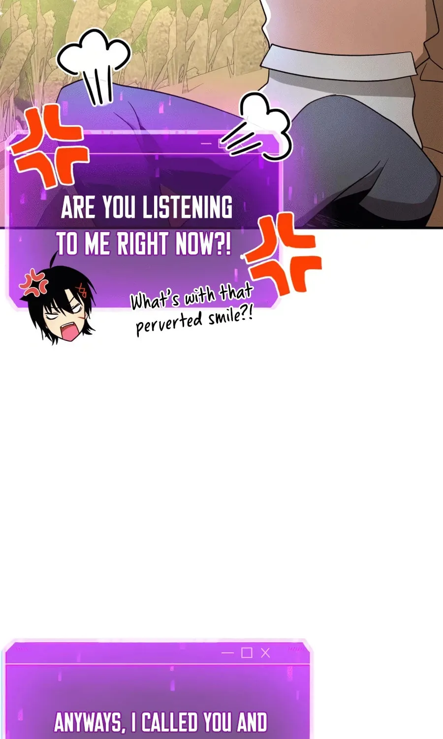 Heir of Mythical Heroes Chapter 5 page 57 - 