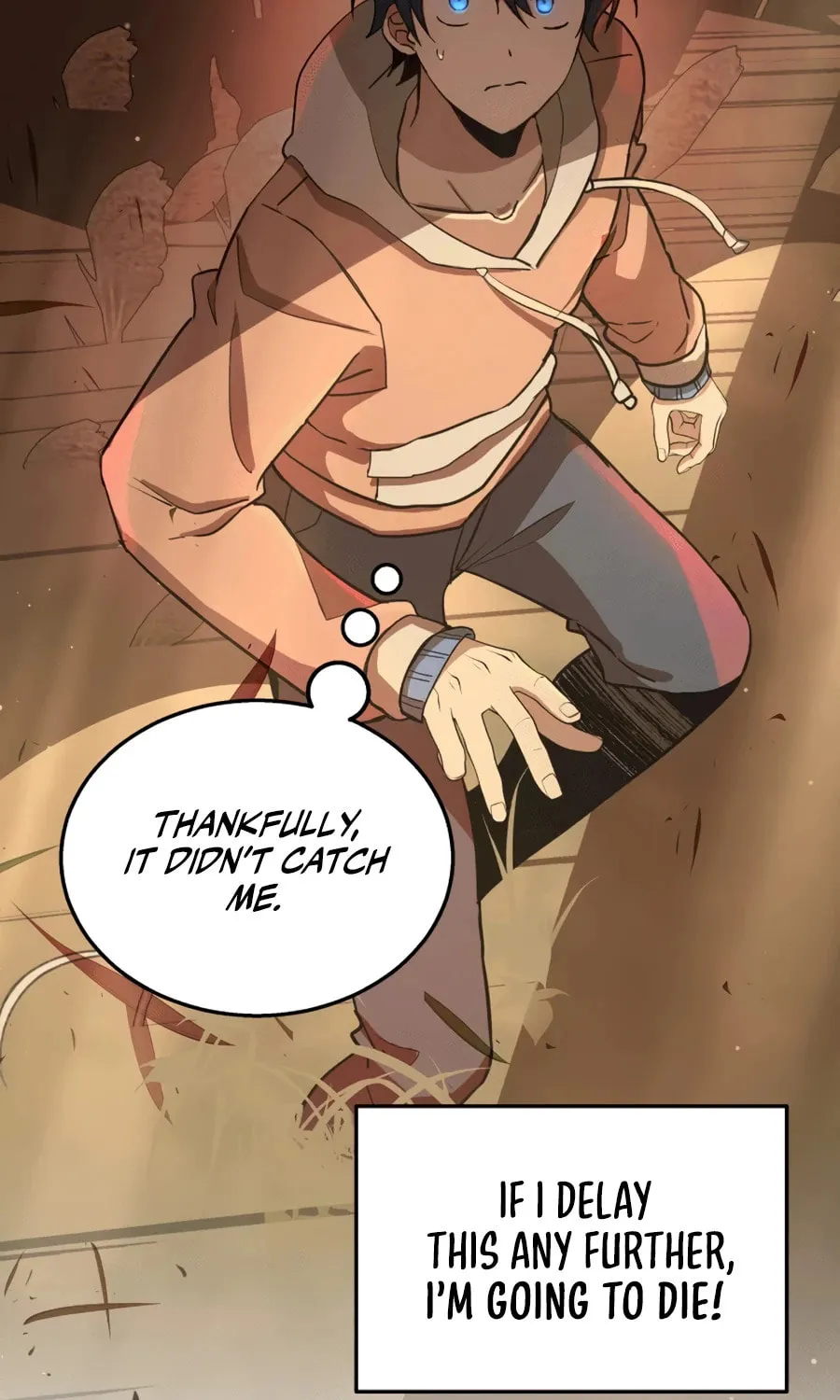Heir of Mythical Heroes Chapter 5 page 69 - 