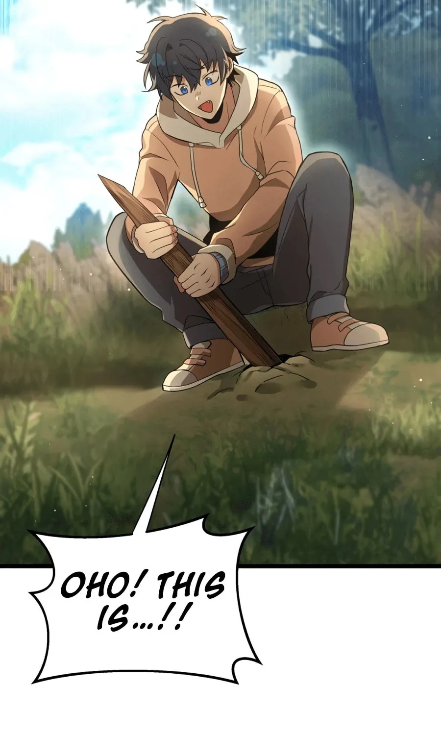 Heir of Mythical Heroes Chapter 6 page 3 - 