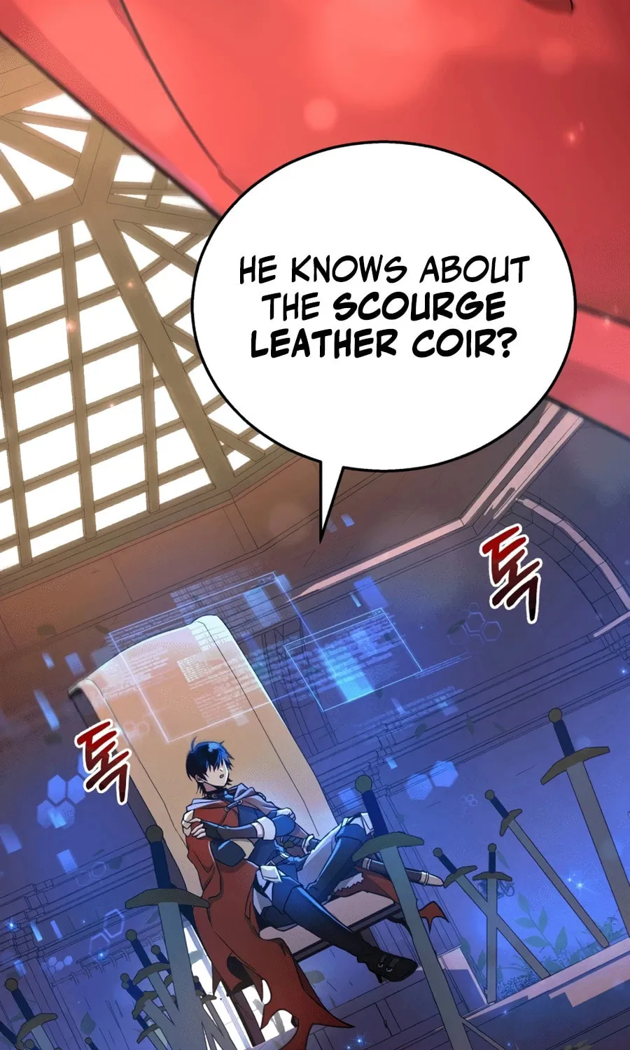 Heir of Mythical Heroes Chapter 6 page 36 - 