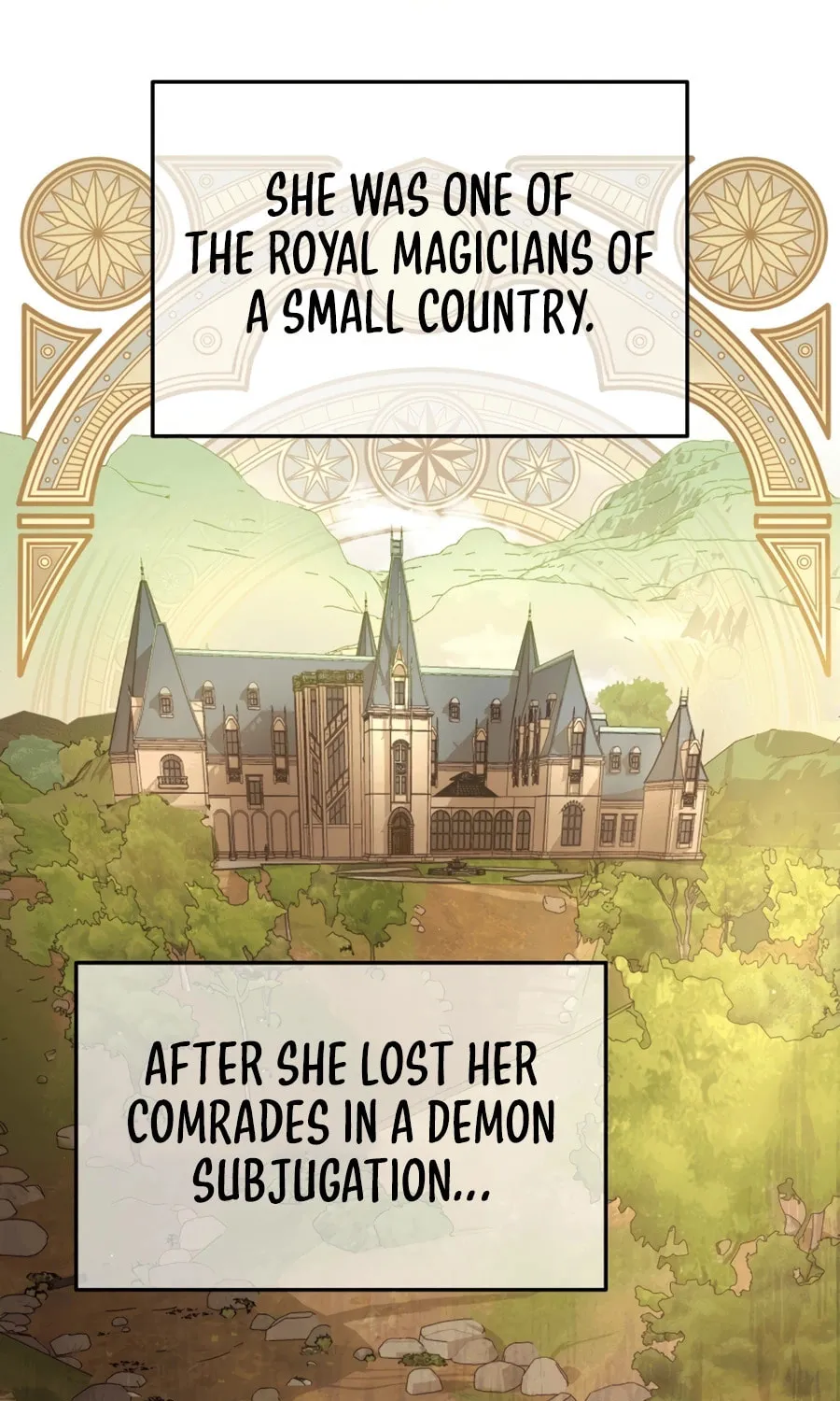 Heir of Mythical Heroes Chapter 6 page 44 - 