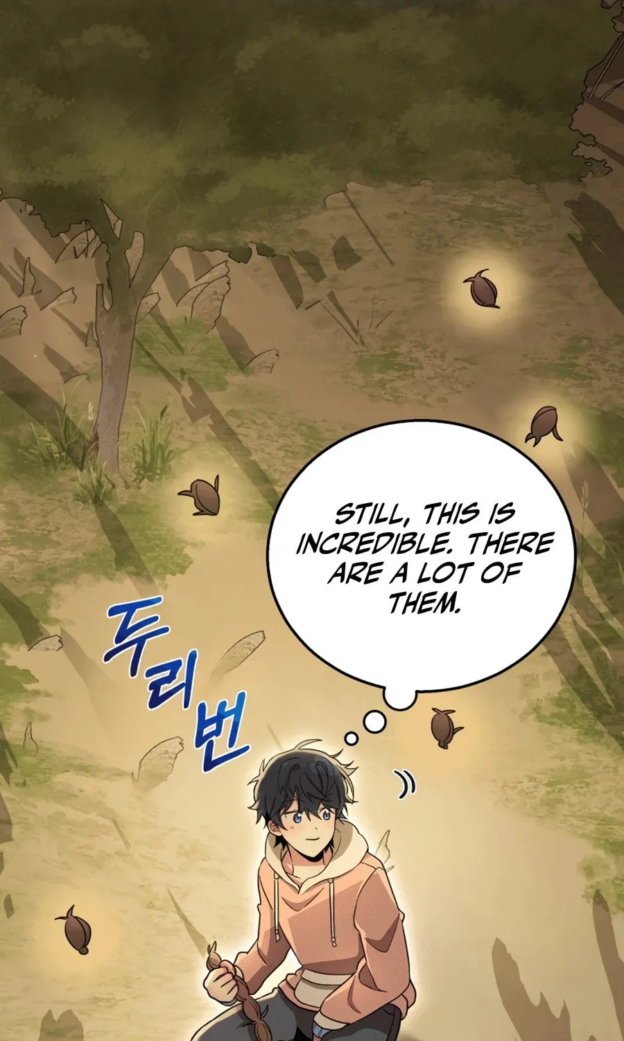Heir of Mythical Heroes Chapter 6 page 9 - 