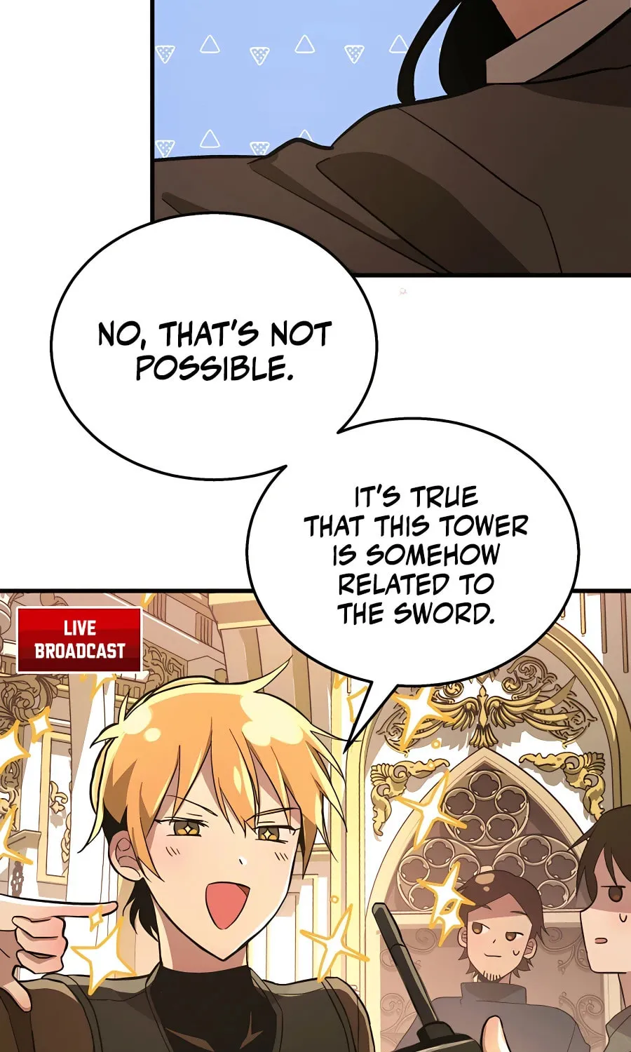 Heir of Mythical Heroes Chapter 7 page 12 - 