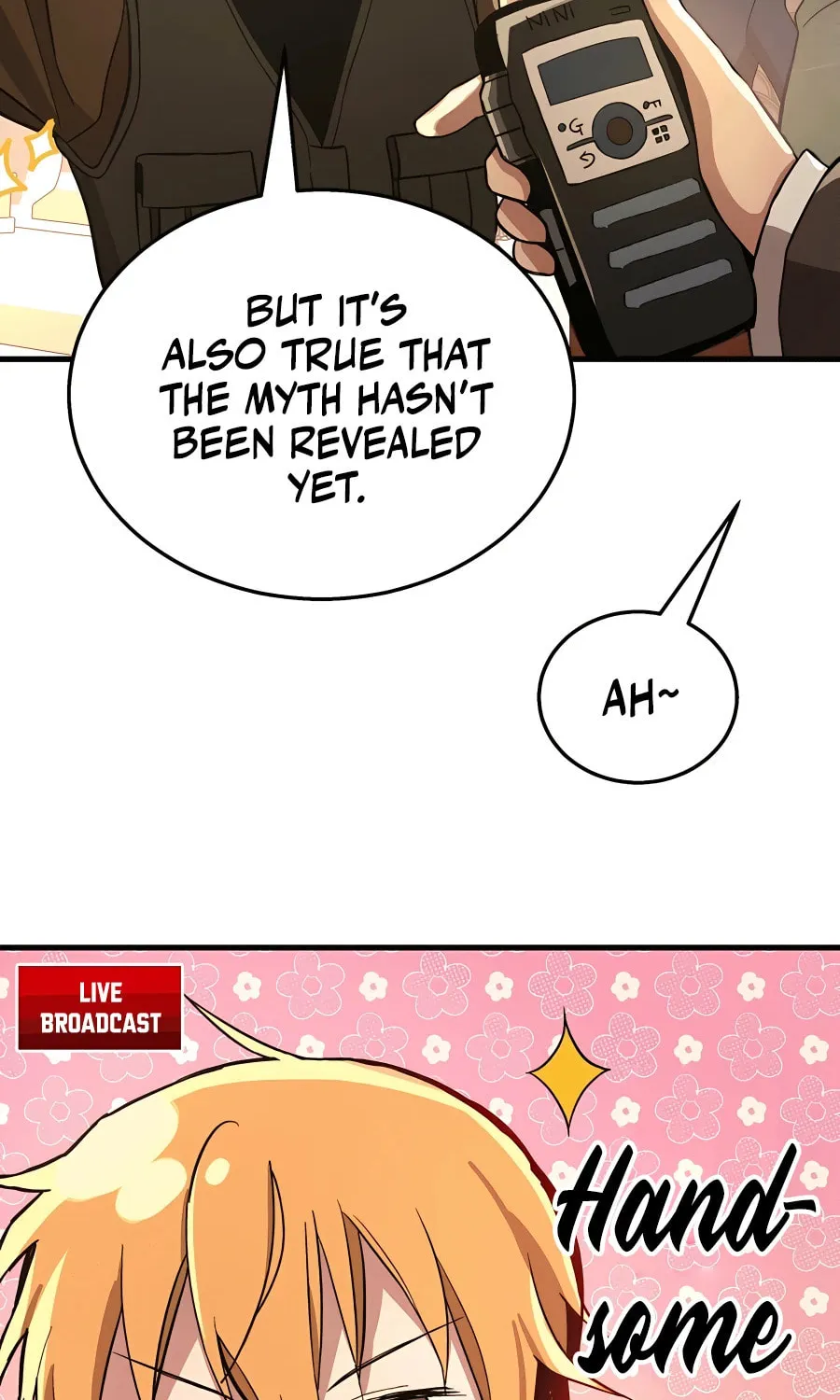Heir of Mythical Heroes Chapter 7 page 13 - 