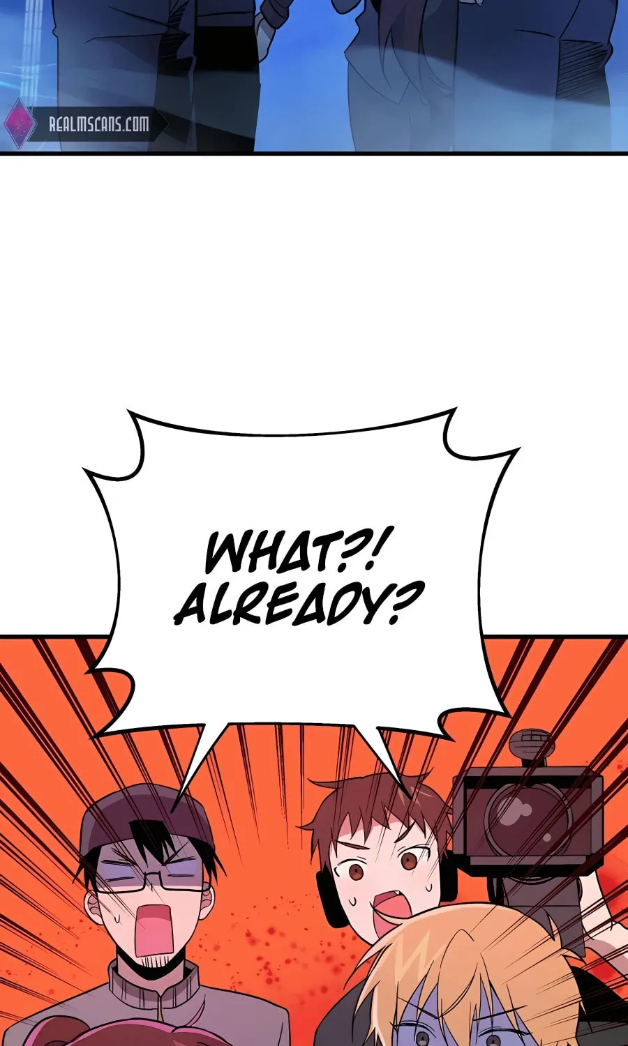 Heir of Mythical Heroes Chapter 7 page 19 - 