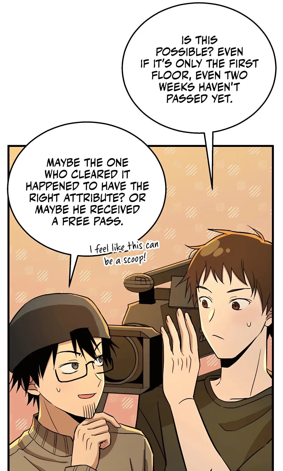 Heir of Mythical Heroes Chapter 7 page 23 - 