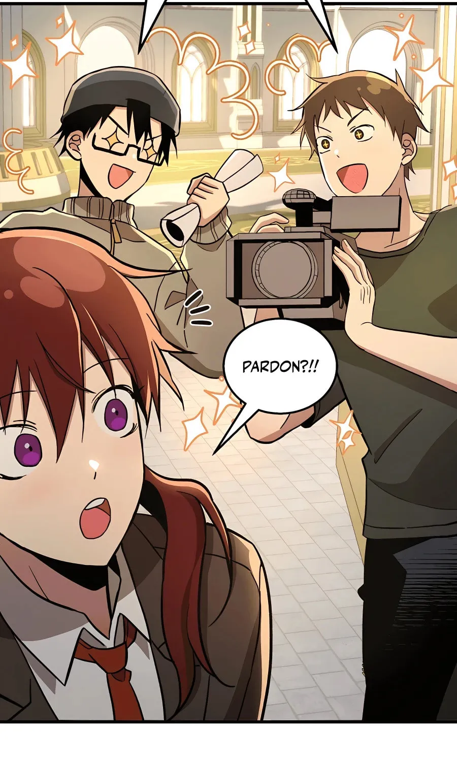 Heir of Mythical Heroes Chapter 7 page 28 - 