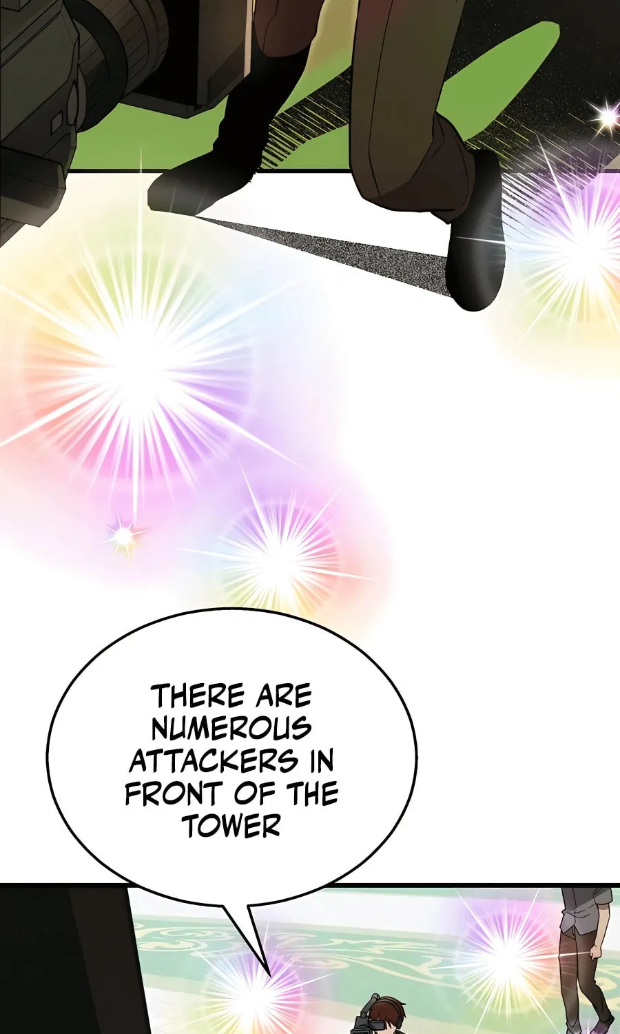 Heir of Mythical Heroes Chapter 7 page 4 - 