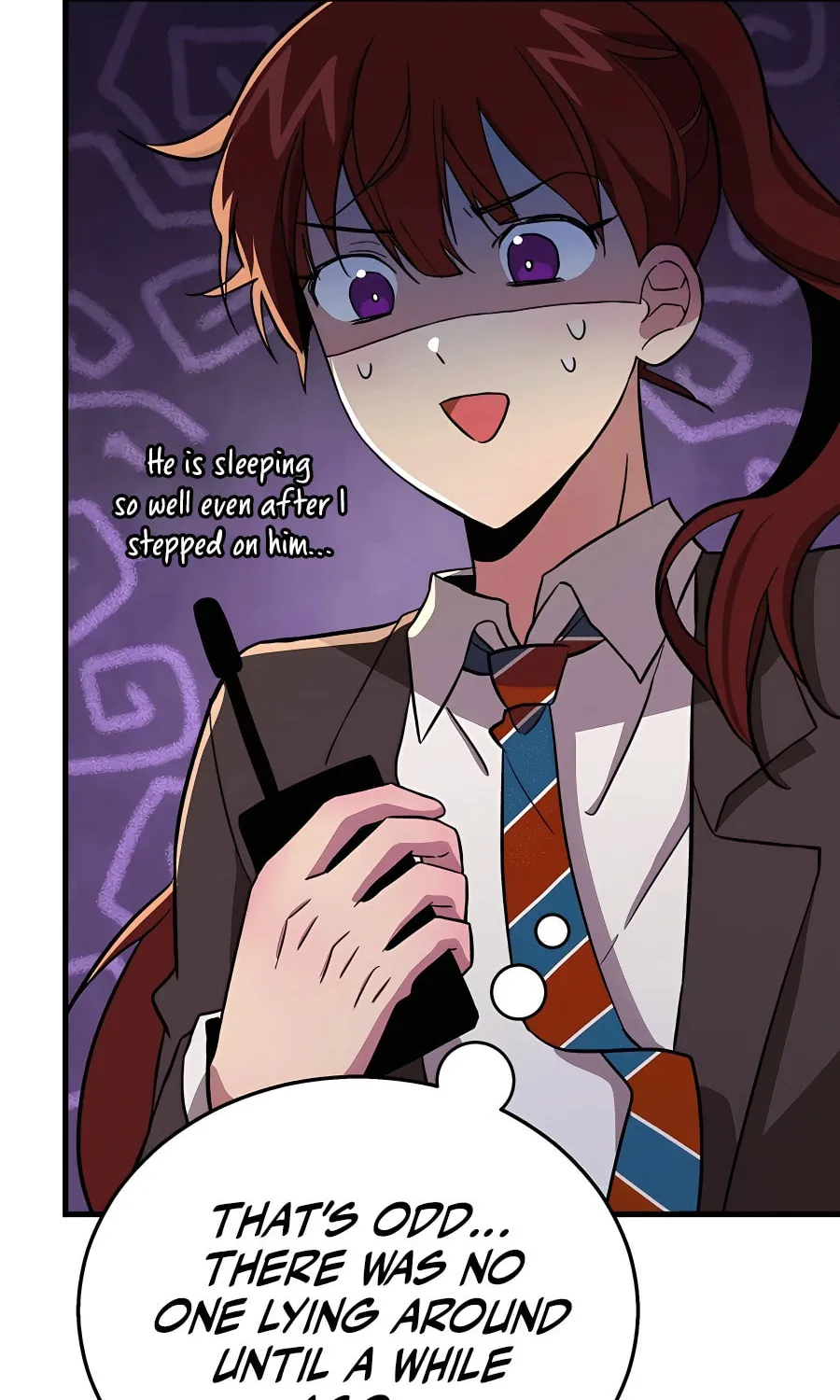 Heir of Mythical Heroes Chapter 7 page 34 - 
