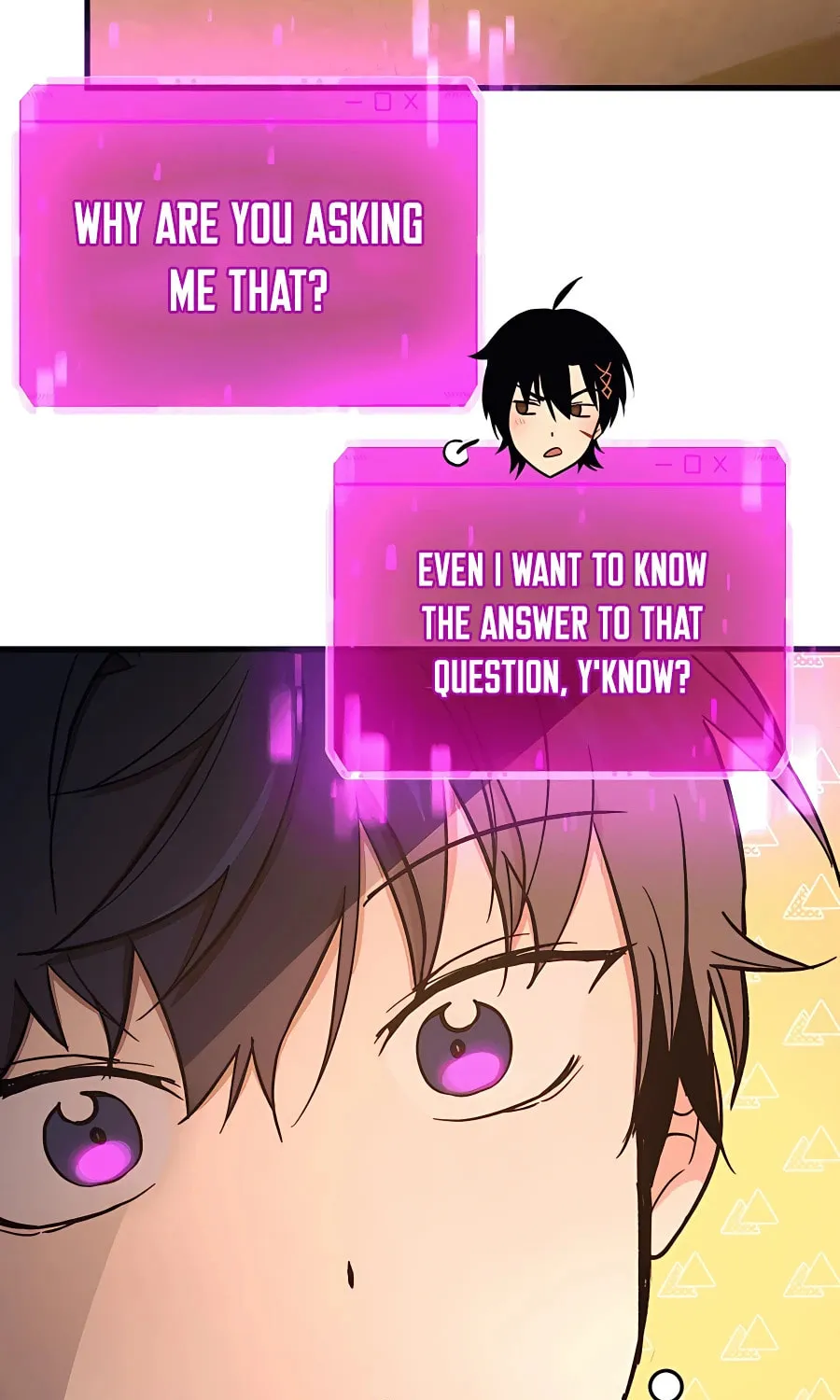 Heir of Mythical Heroes Chapter 7 page 56 - 