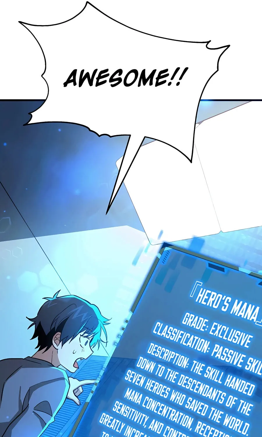 Heir of Mythical Heroes Chapter 7 page 82 - 