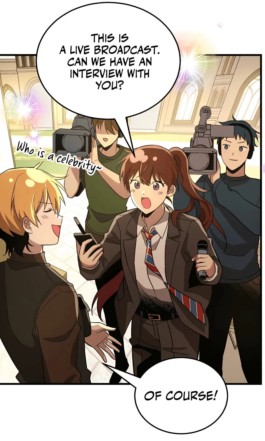 Heir of Mythical Heroes Chapter 7 page 10 - 