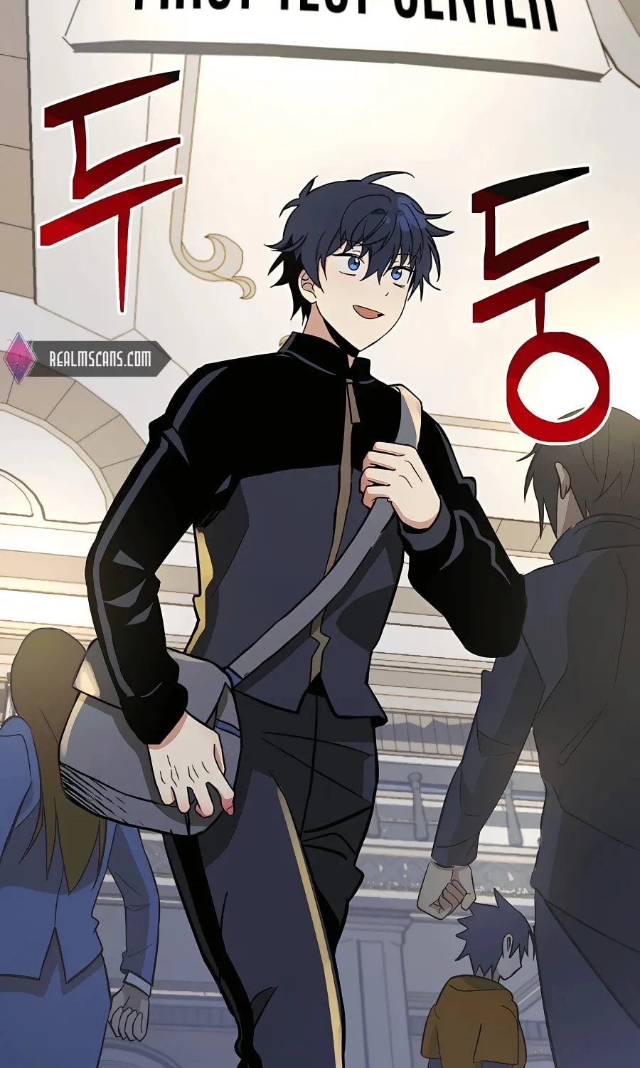 Heir of Mythical Heroes Chapter 7 page 94 - 