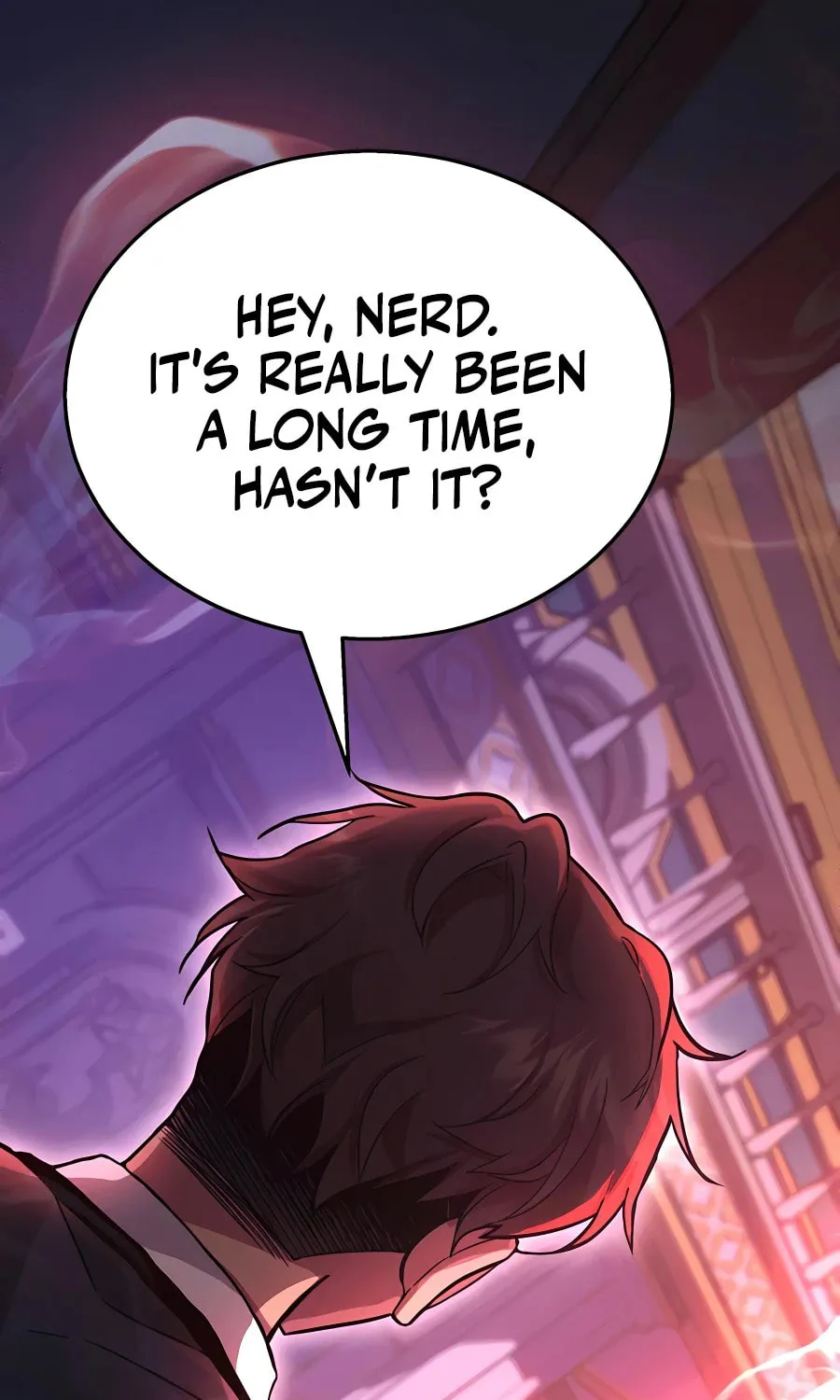 Heir of Mythical Heroes Chapter 8 page 2 - 
