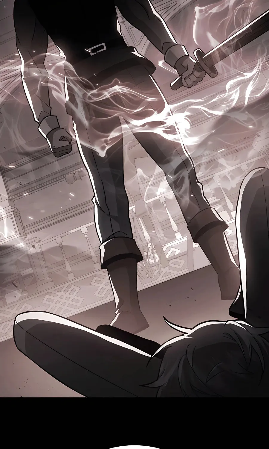Heir of Mythical Heroes Chapter 8 page 12 - 