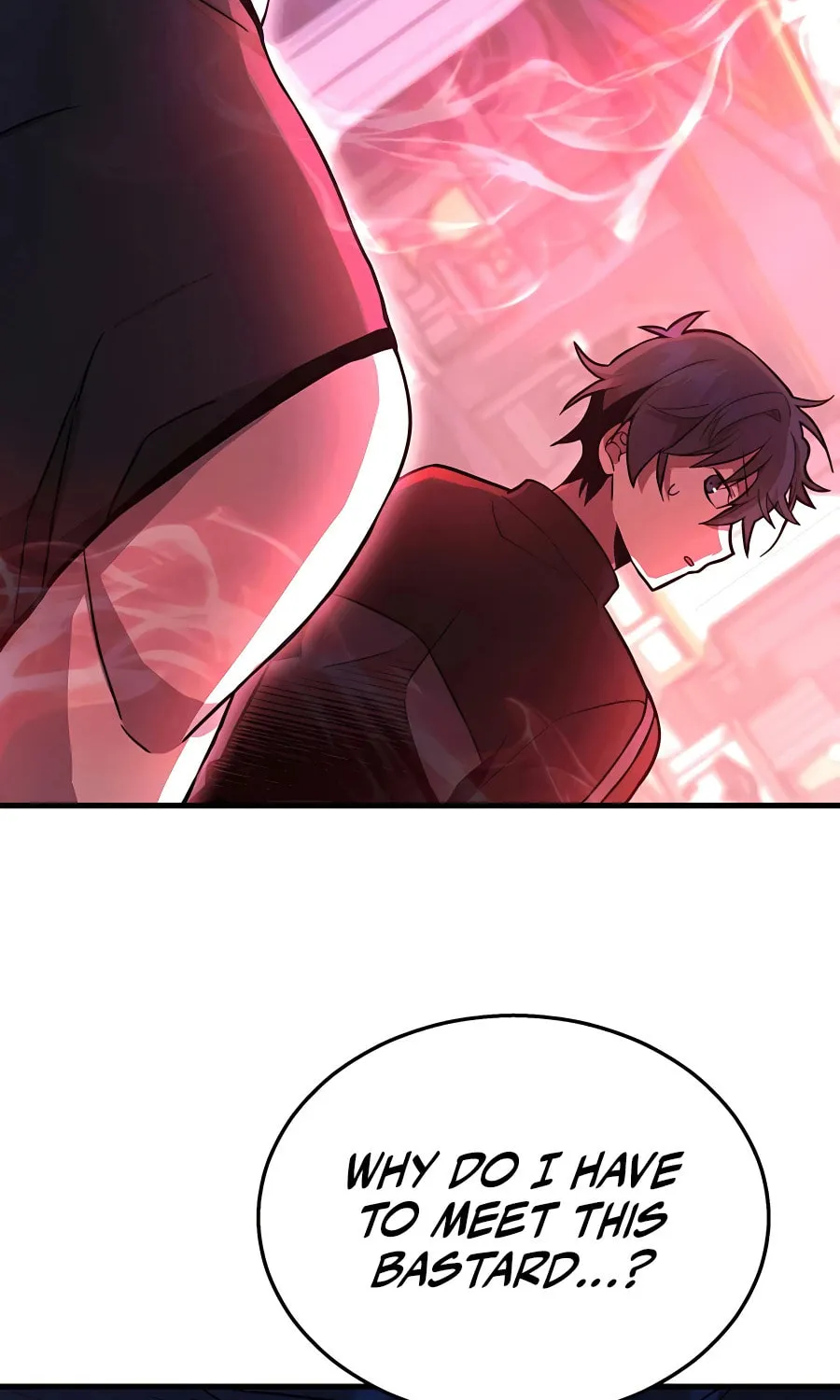 Heir of Mythical Heroes Chapter 8 page 3 - 