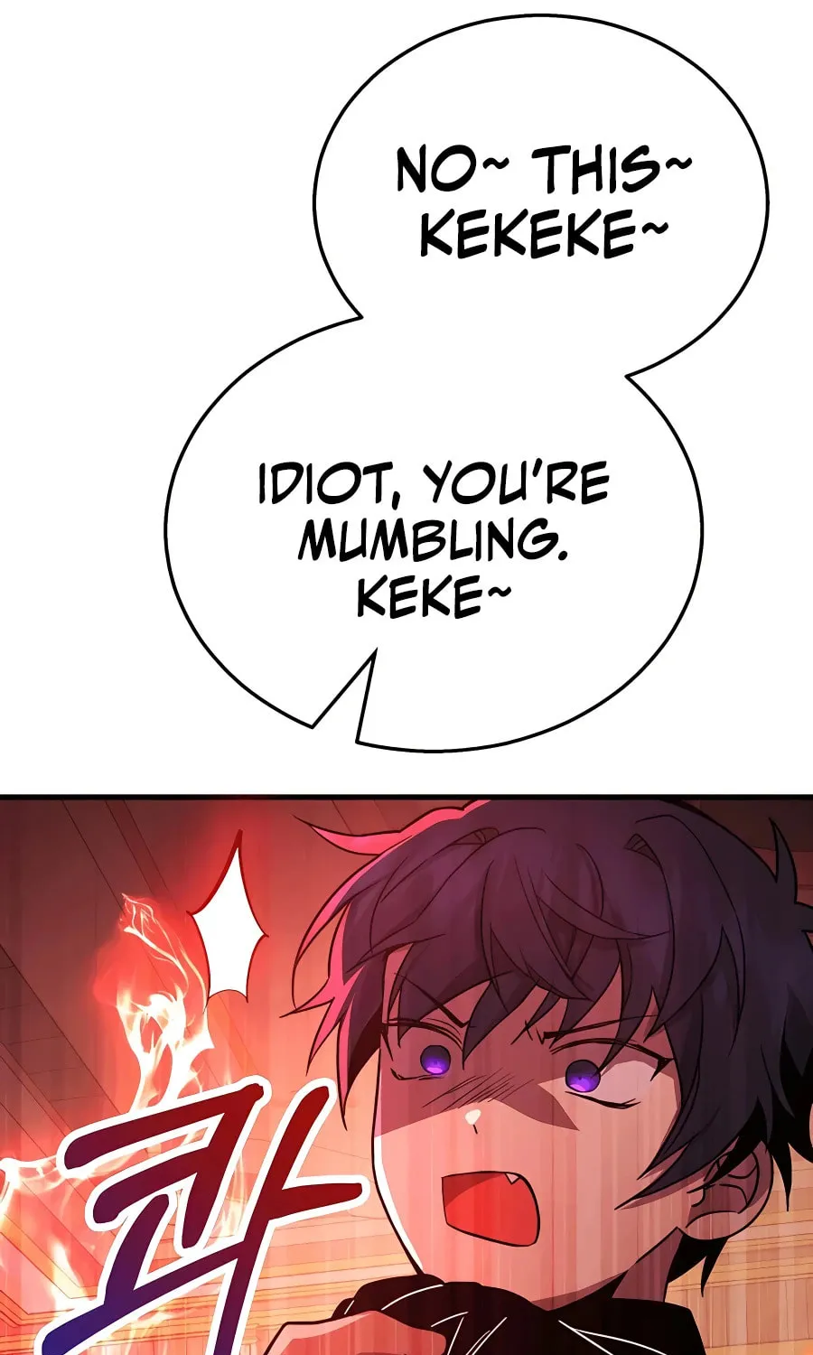 Heir of Mythical Heroes Chapter 8 page 23 - 