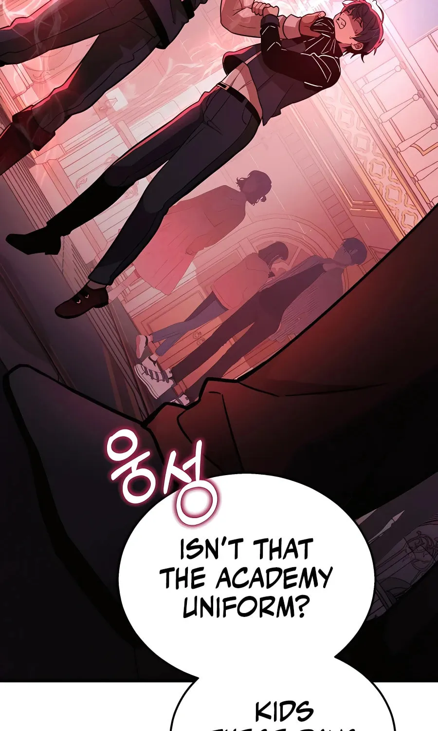 Heir of Mythical Heroes Chapter 8 page 26 - 