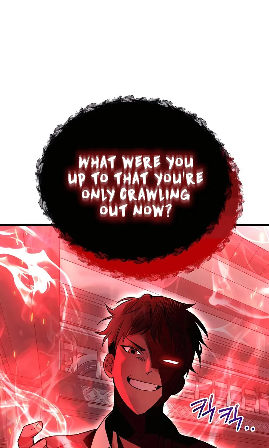 Heir of Mythical Heroes Chapter 8 page 5 - 
