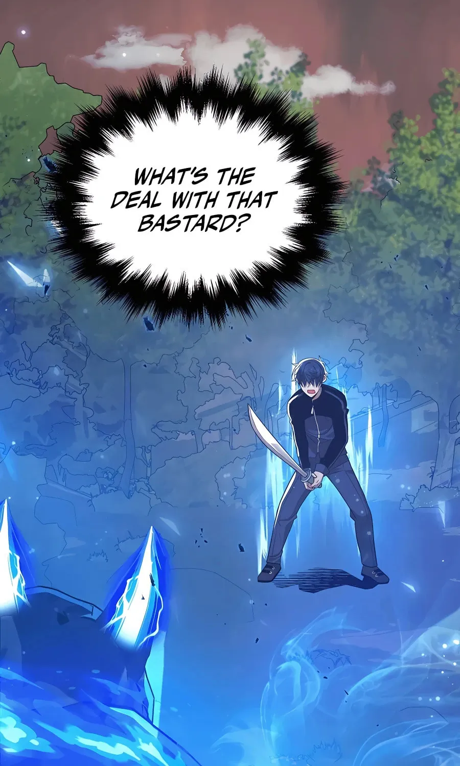 Heir of Mythical Heroes Chapter 9 page 7 - 