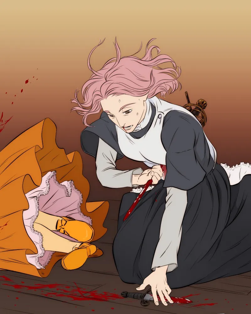 Heir's Game Chapter 176 page 16 - 