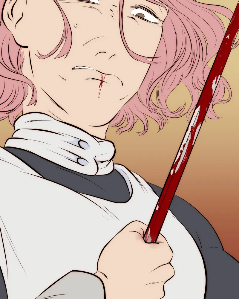 Heir's Game Chapter 176 page 8 - 