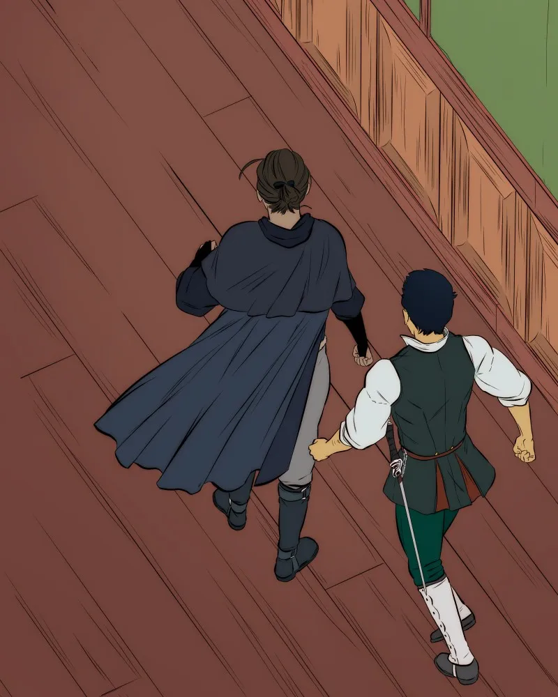 Heir's Game Chapter 177 page 27 - 