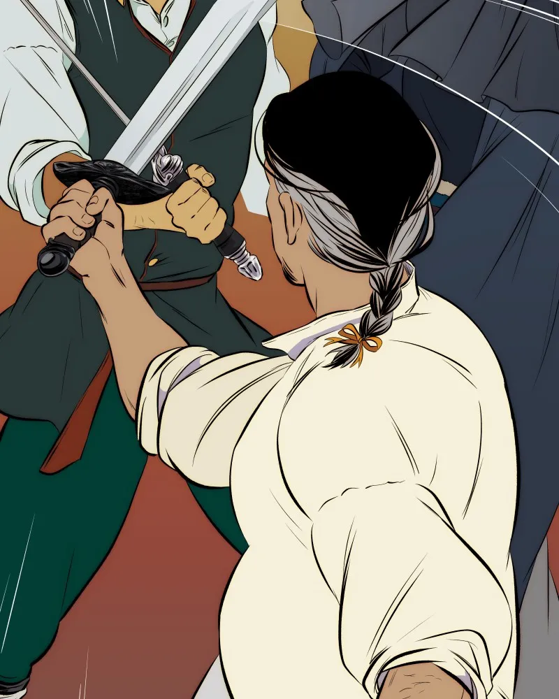 Heir's Game Chapter 177 page 46 - 