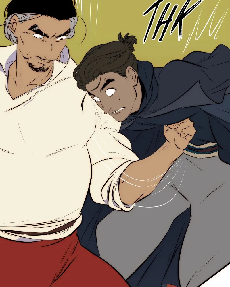 Heir's Game Chapter 177 page 54 - 