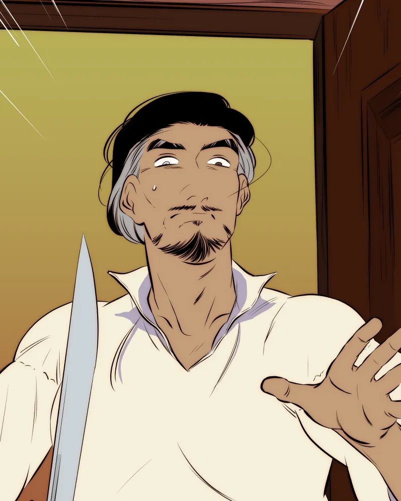 Heir's Game Chapter 177 page 10 - 