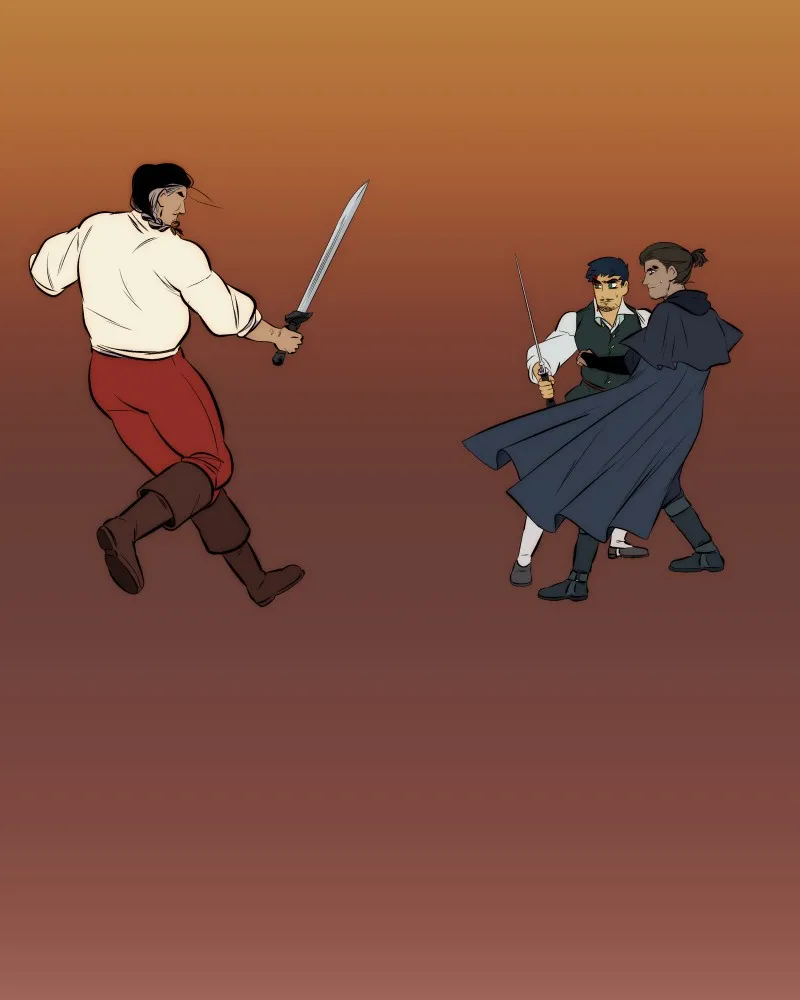 Heir's Game Chapter 178 page 18 - 