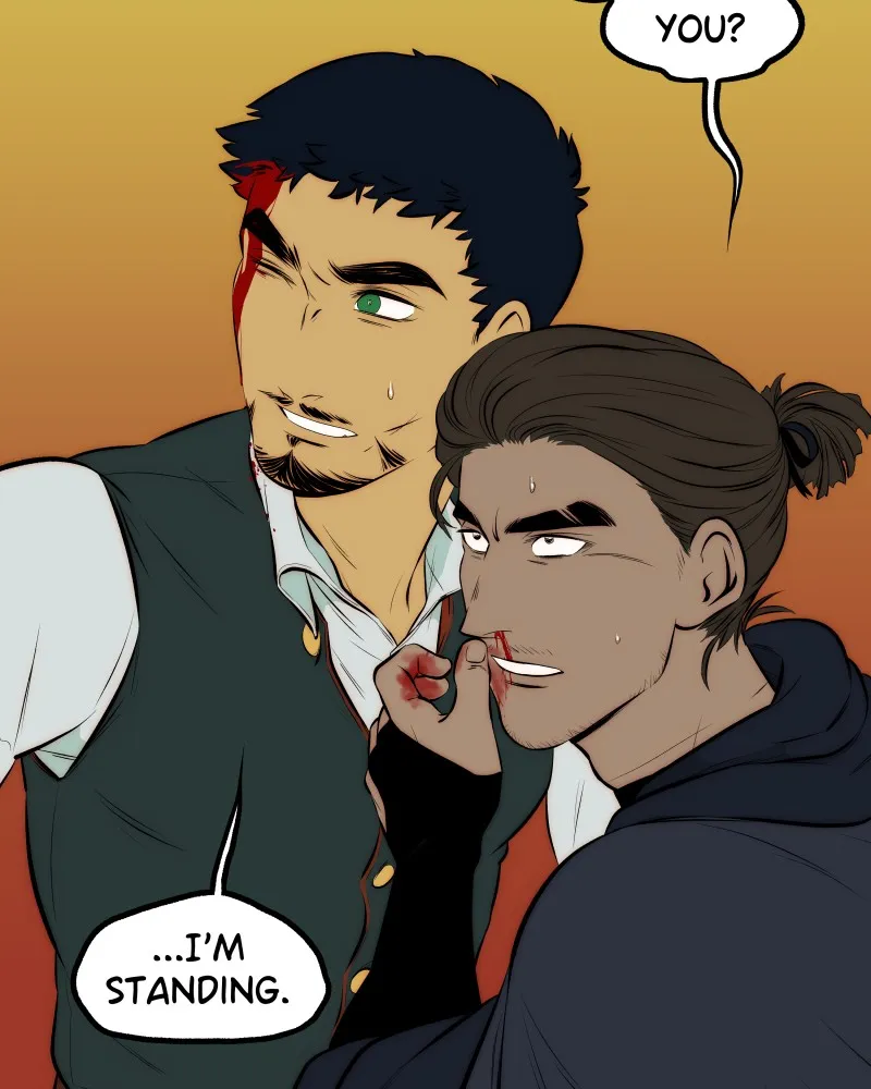 Heir's Game Chapter 178 page 22 - 
