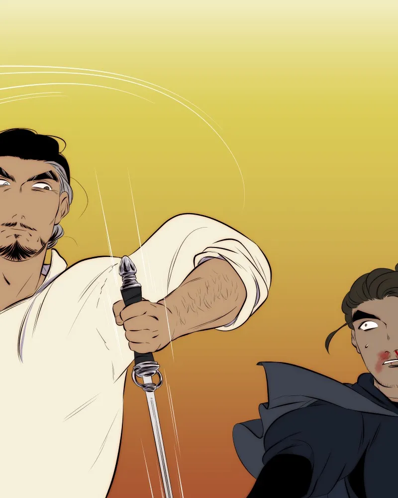 Heir's Game Chapter 178 page 35 - 