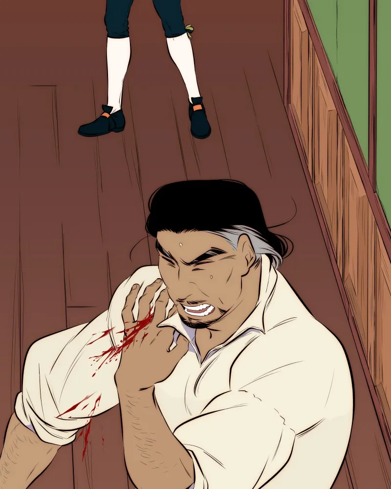 Heir's Game Chapter 178 page 81 - 