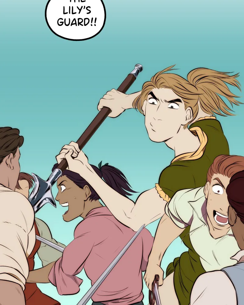 Heir's Game Chapter 179 page 21 - 
