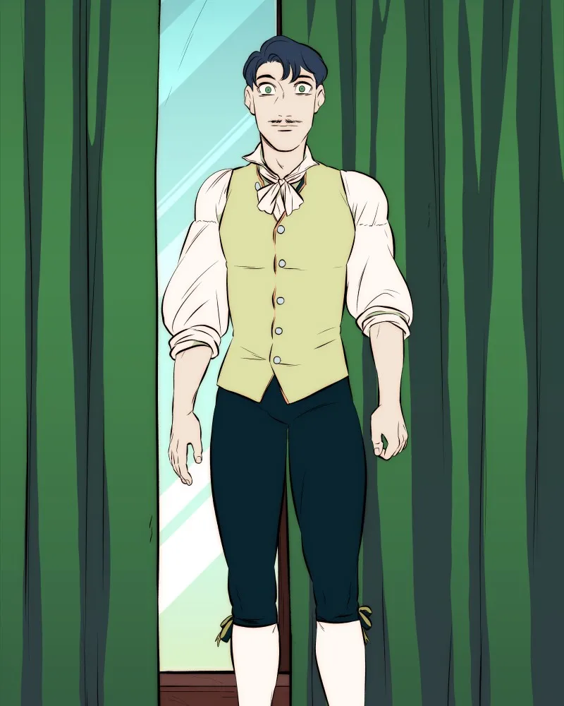 Heir's Game Chapter 180 page 12 - 