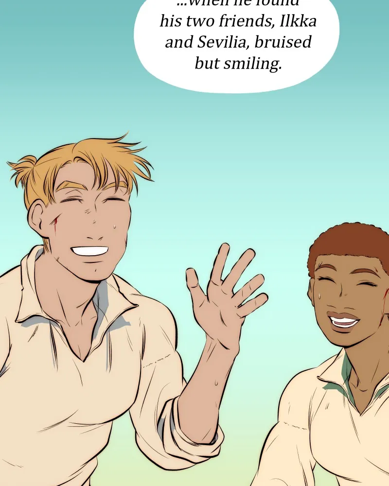 Heir's Game Chapter 180 page 19 - 
