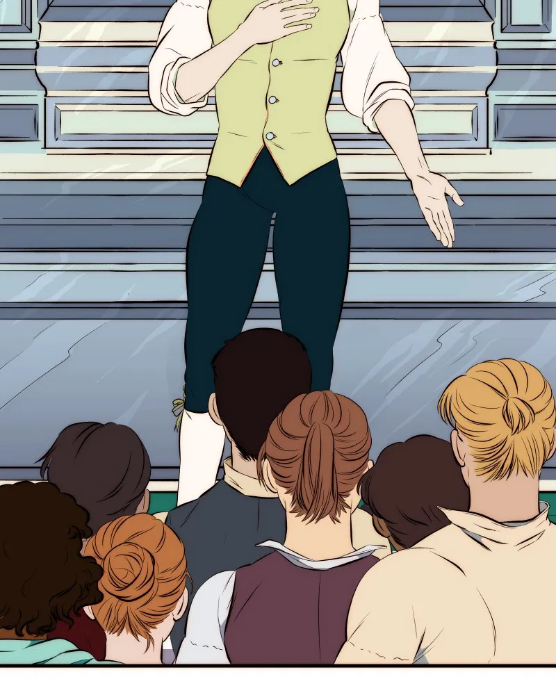 Heir's Game Chapter 180 page 33 - 